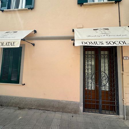 Domus Socolatae Residenza D'Epoca Charming B&B - Adults Only Follonica Kültér fotó