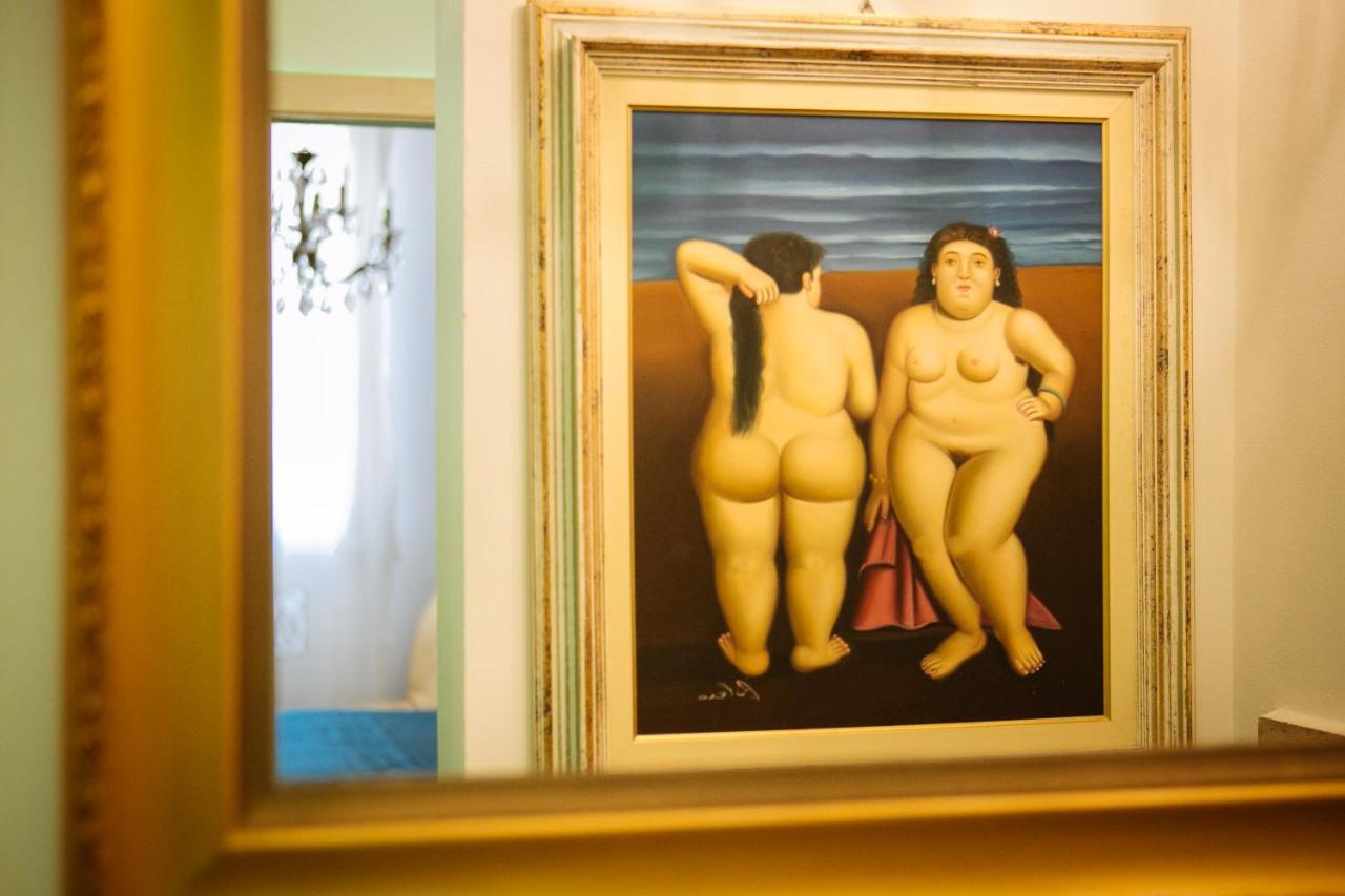 Domus Socolatae Residenza D'Epoca Charming B&B - Adults Only Follonica Kültér fotó