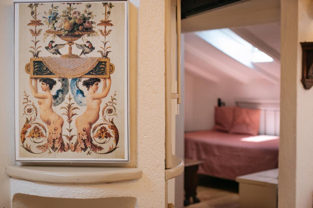 Domus Socolatae Residenza D'Epoca Charming B&B - Adults Only Follonica Kültér fotó