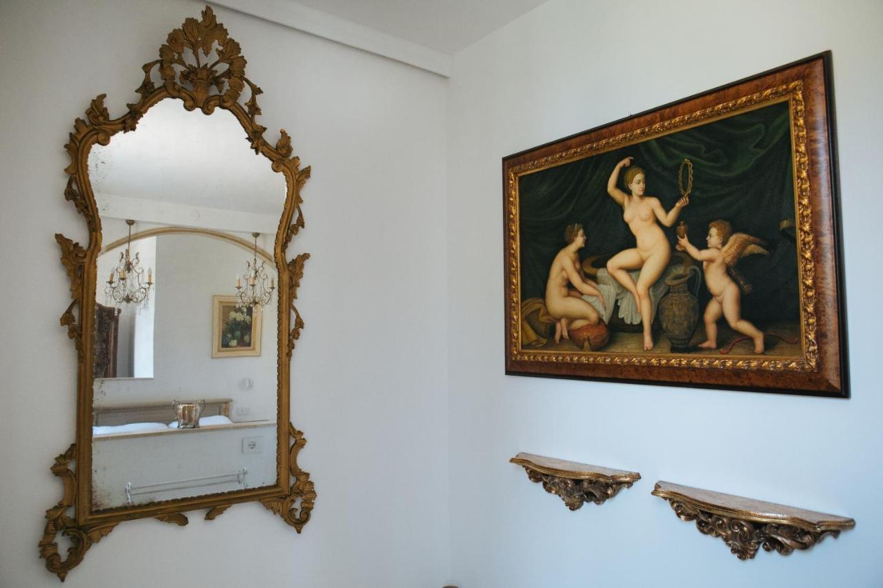 Domus Socolatae Residenza D'Epoca Charming B&B - Adults Only Follonica Kültér fotó