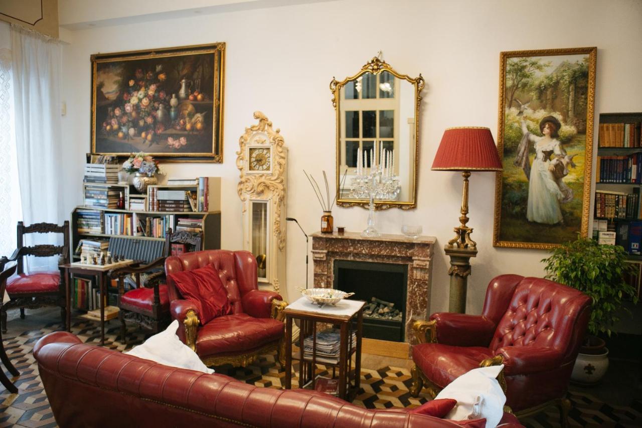 Domus Socolatae Residenza D'Epoca Charming B&B - Adults Only Follonica Kültér fotó