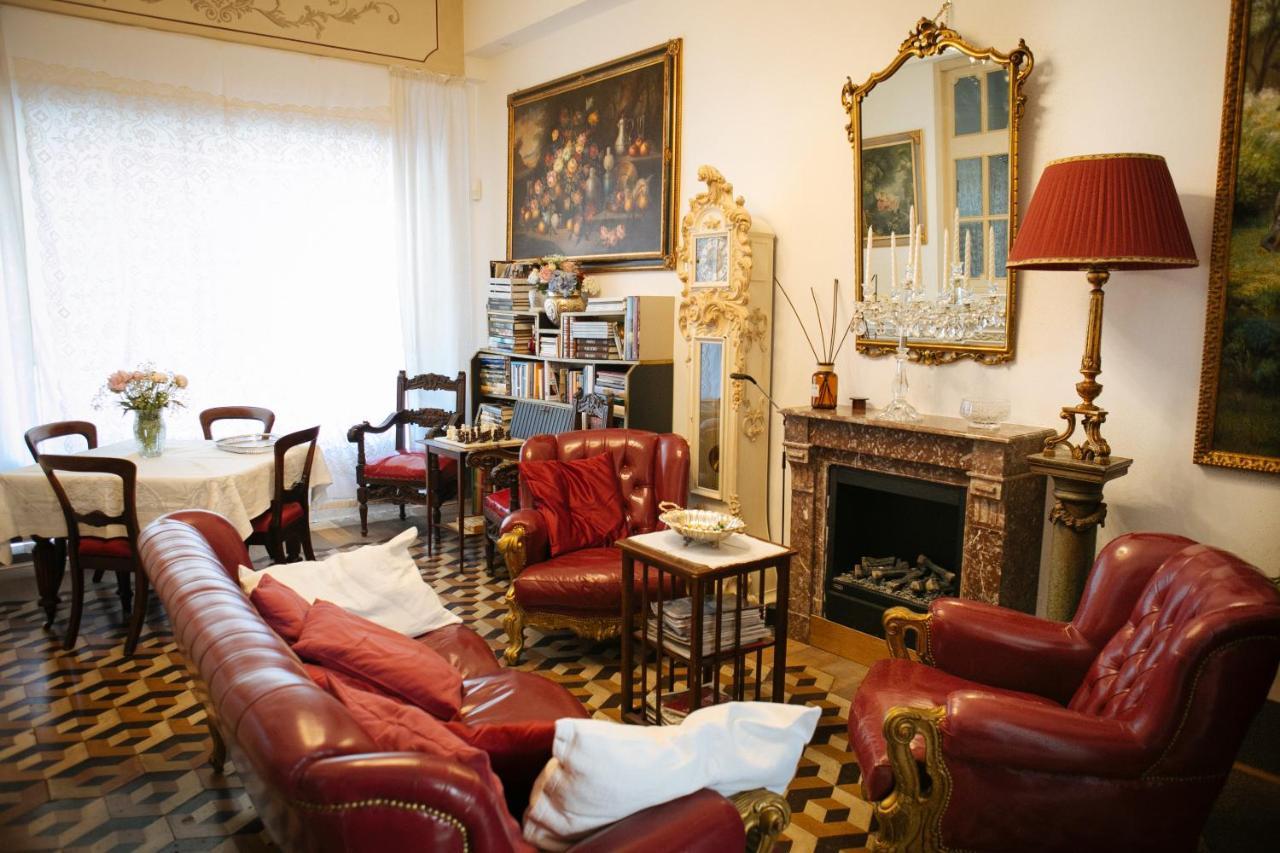 Domus Socolatae Residenza D'Epoca Charming B&B - Adults Only Follonica Kültér fotó