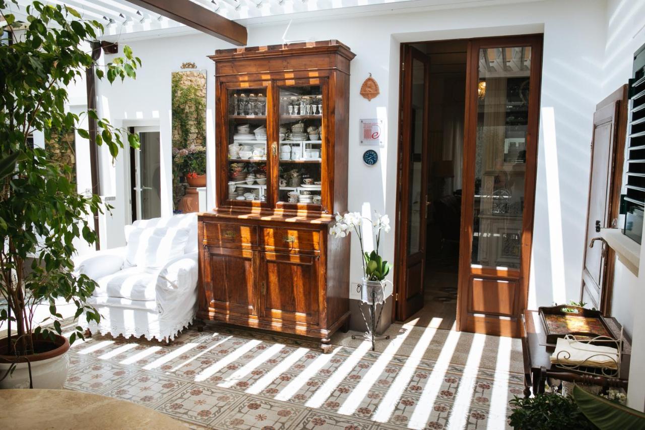 Domus Socolatae Residenza D'Epoca Charming B&B - Adults Only Follonica Kültér fotó