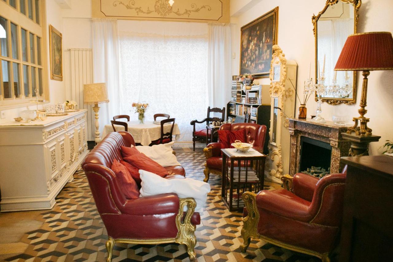 Domus Socolatae Residenza D'Epoca Charming B&B - Adults Only Follonica Kültér fotó