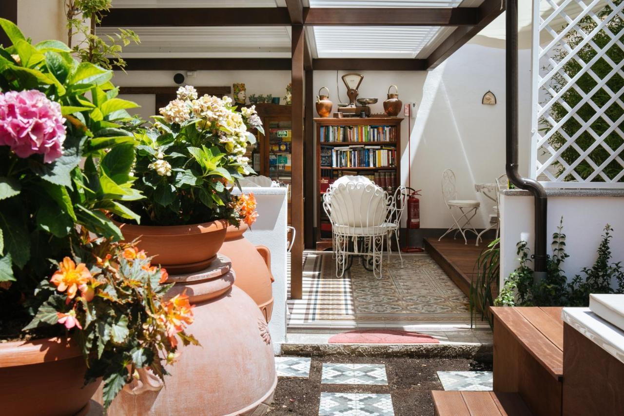 Domus Socolatae Residenza D'Epoca Charming B&B - Adults Only Follonica Kültér fotó