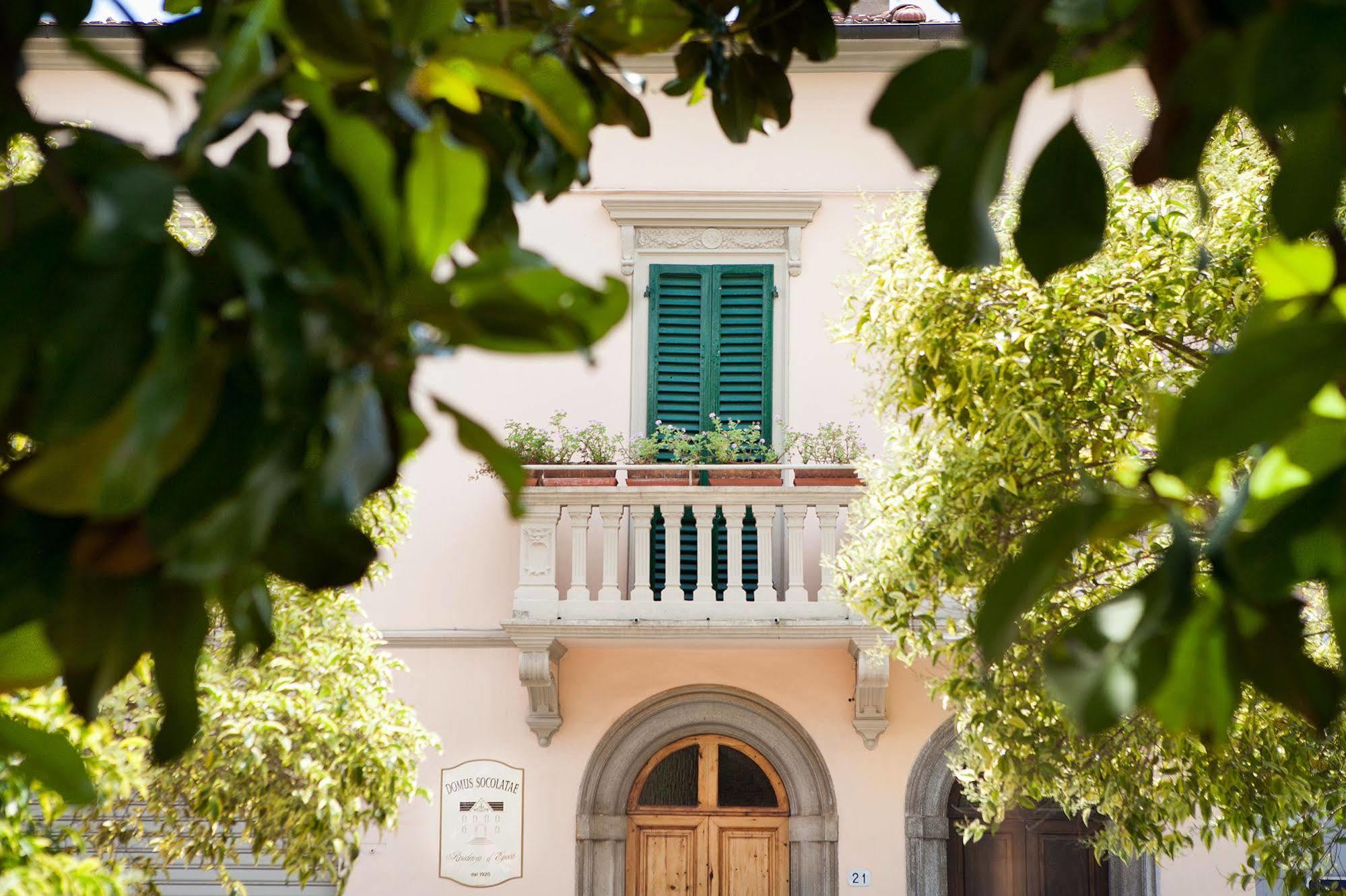 Domus Socolatae Residenza D'Epoca Charming B&B - Adults Only Follonica Kültér fotó